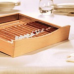 Boite présentation - Humidor Liebherr Suisse