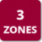 3 zones
