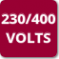 230/400 Volts